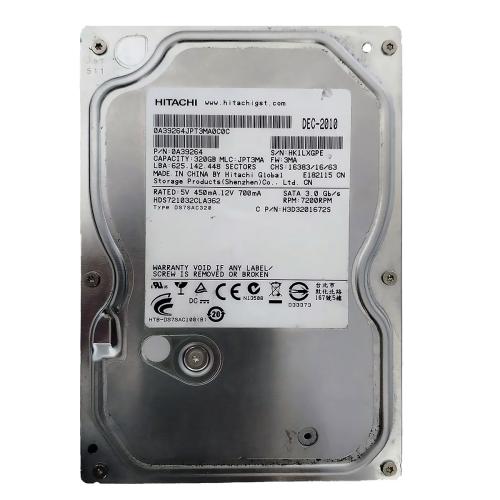 Жесткий диск Hitachi 5562957-A 2.4Tb 10K SAS SFF for DB60