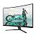 Монитор Philips 32M2C3500L/00, 31,5'', VA, 2560 x 1440, 180 Гц