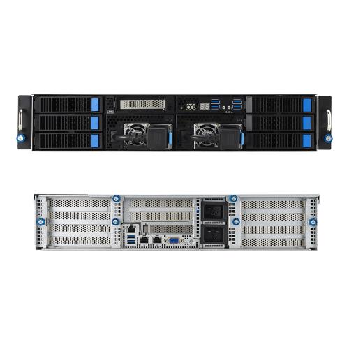 Серверная платформа ASUS ESC4000A-E11-SKU1, 90SF0251-M004X0