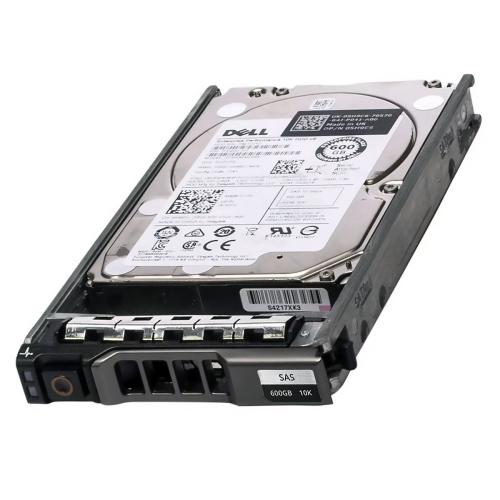 Жёсткий диск Dell R95FV 600GB 10K 2.5in SAS 12G для серверов Dell