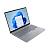 Ноутбук Lenovo 21SK0027GQ, 16'', Core Ultra 5 225U/16/512
