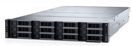 Сервер Dell PowerEdge R760xd2 24B ST1 210-BGSS-099-000