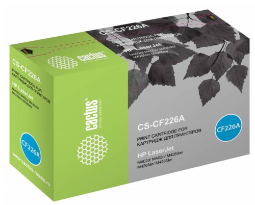 Картридж Cactus CS-CF226A