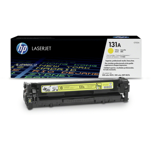 Картридж HP CF212A