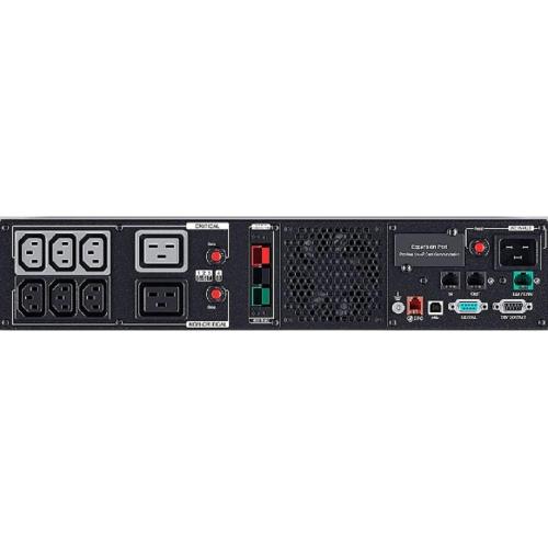 ИБП CyberPower PR2200ERTXL2U, 2100 Вт / 2200 ВА