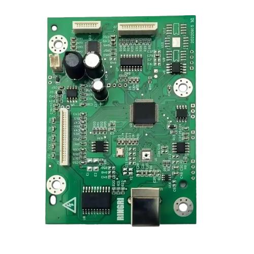 Плата HP CC375-60001