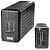 ИБП PowerCom Smart King Pro+ SPT-500-II, Line-Interactive, 500 ВА / 400 Вт