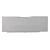 Передняя крышка аппарата Kyocera 302MH08011