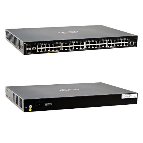 Управляемый коммутатор HPE OfficeConnect JL256A 24 портов с PoE+