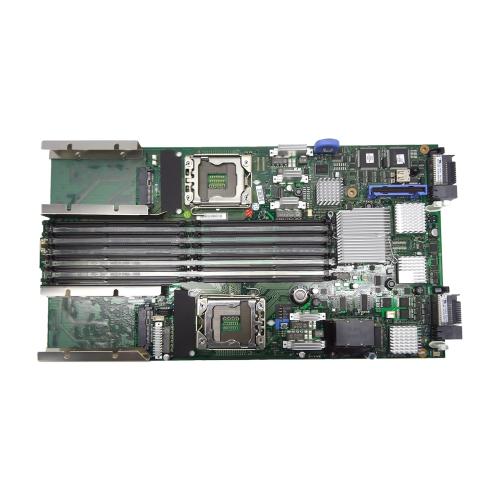 Системная плата IBM 68Y8186R для BladeCenter HS22 с двумя сокетами LGA1366 и 12 слотами DDR3