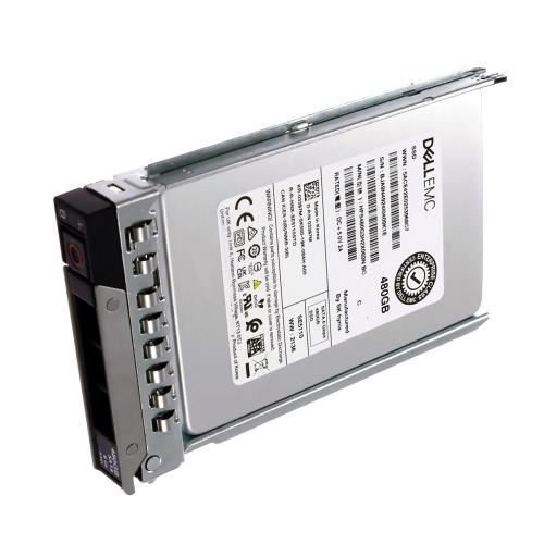 SSD накопитель Dell 03397M, 480 Гб, SATA 6G, 2,5'' (SFF)