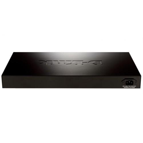 Коммутатор D-Link DGS-1210-28MP/F3A