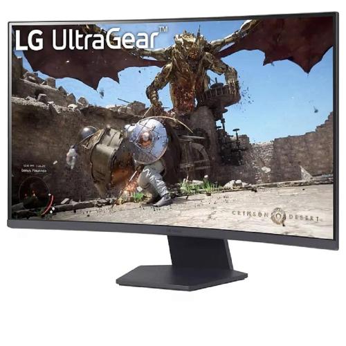 Монитор LG 32GS60QC-B.ARUQ