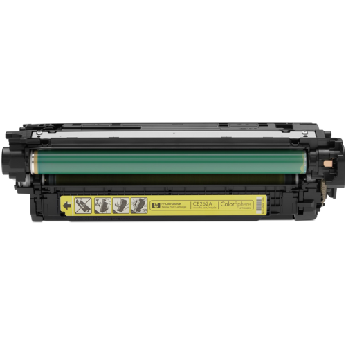 Картридж HP CE262A