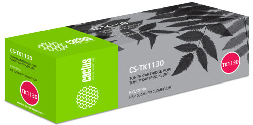 Картридж Cactus CS-TK1130