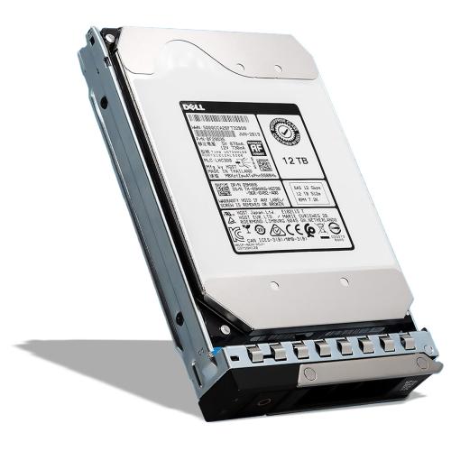Dell 161-BCPD 12TB 7.2K NL SAS-12Gbps 512e 256MB LFF Hot Plug HDD