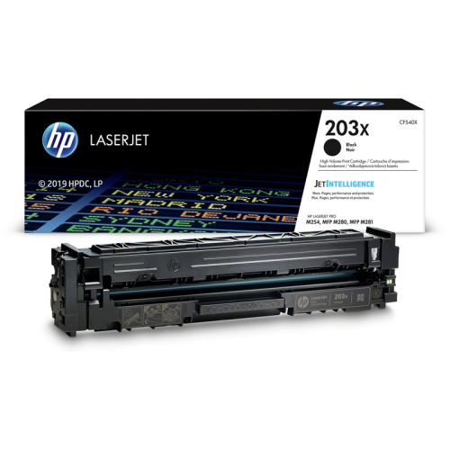 Картридж HP CF540X