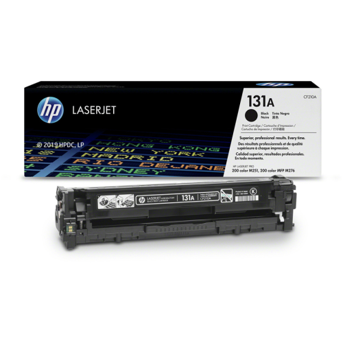 Картридж HP CF210A
