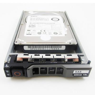 Жесткий диск Dell 400-ASGSz, 600 Гб, SAS 12Gbps, 10k, 2.5'', без салазок
