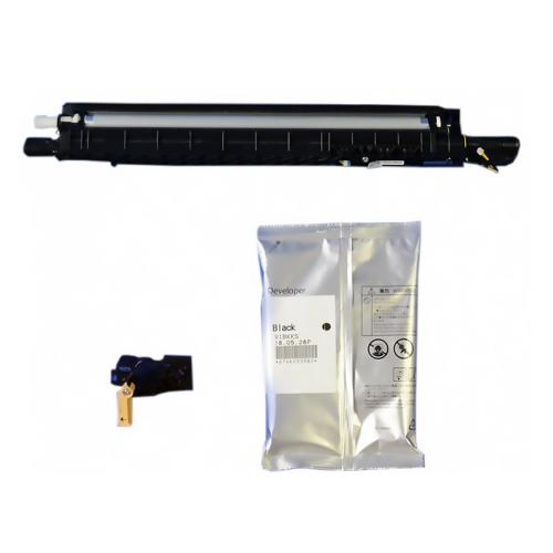 Узел проявки Xerox 607K07291 черный для VersaLink C7000 C7020 C7030 C7120 C7130