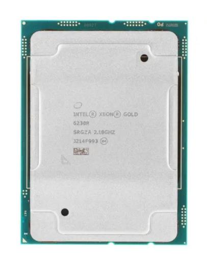 Intel Xeon Gold 6230R SRGZA процессор для сервера