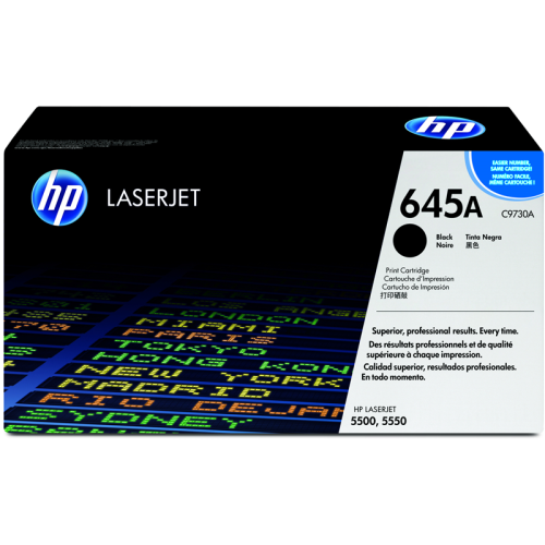 Картридж HP C9730A