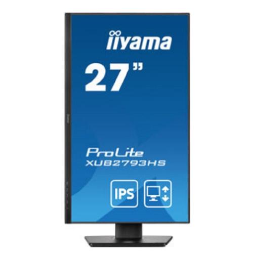 Монитор Iiyama XUB2793HS-B6