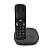 Телефон Panasonic KX-TGU110RUB, черный