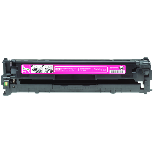 Картридж HP CB543A