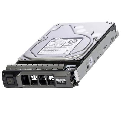 Жесткий диск Dell 400-ASHSz, 2 Тб, SAS 12 Гбит/сек, 512n 7.2k 3.5'' SFF Hot-plug