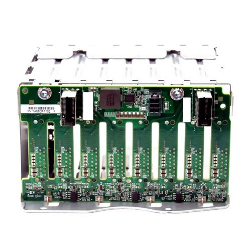 Корзина дисковая HPE 872233-B21 8SFF HDD для Proliant DL560 Gen10