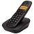 Телефон TEXET TX-D4505A 124492, черный