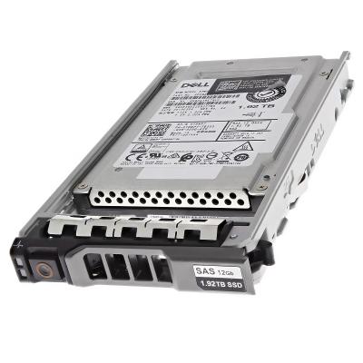 Накопитель SSD Dell TDNP7, 1.92Tb, SAS 12Gb/s 2.5(SFF)
