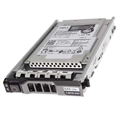 Накопитель SSD Dell TDNP7, 1.92Tb, SAS 12Gb/s 2.5(SFF)