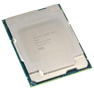Intel Xeon Gold 5320 338-CBXZ, 2.2 ГГц, 26 ядер - процессор для сервера Dell