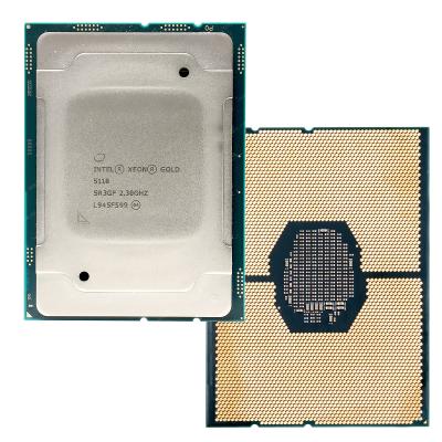 Процессор Intel Xeon Gold 5118 338-BLTZ, 2,30 ГГц, 12 ядер