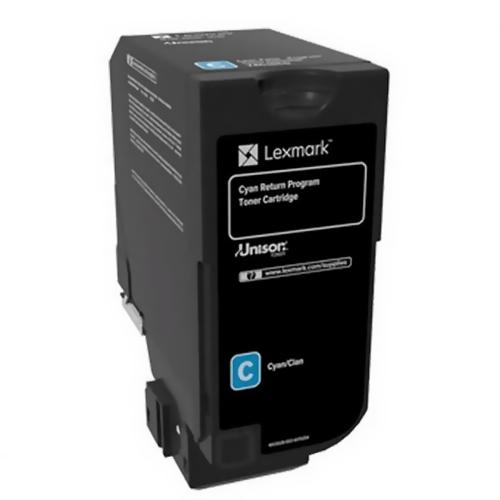 Тонер картридж Lexmark 74C5SCE