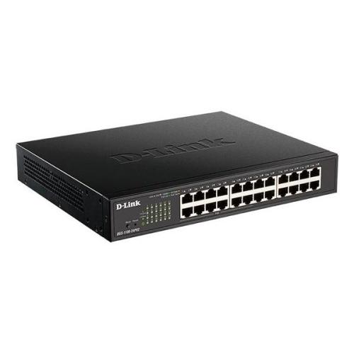 Коммутатор D-Link DGS-1100-24PV2/A2A