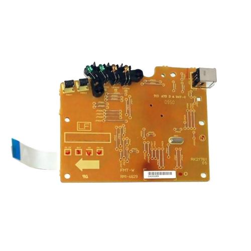 Плата форматера HP RM1-4216