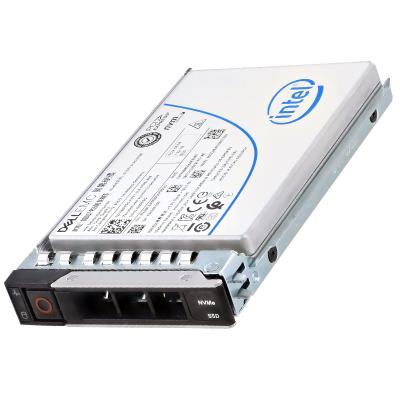 SSD накопитель Dell 400-BRPJ 800 Гб, NVMe, Mixed Use, AG Drive U2 Gen4