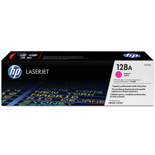 Картридж HP CE323A