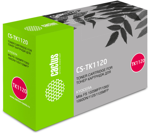 Картридж Cactus CS-TK1120