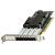 Сетевая карта Dell 540-BDCZ, Broadcom 57504, 4xSFP28 10/25Gb, PCIe, Full Height