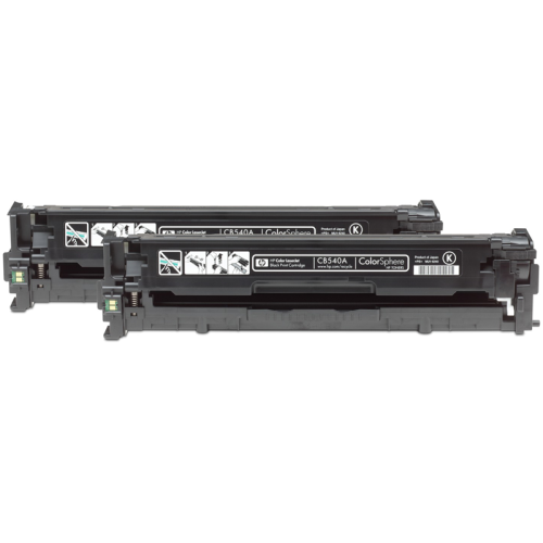 Картридж HP CB540AD