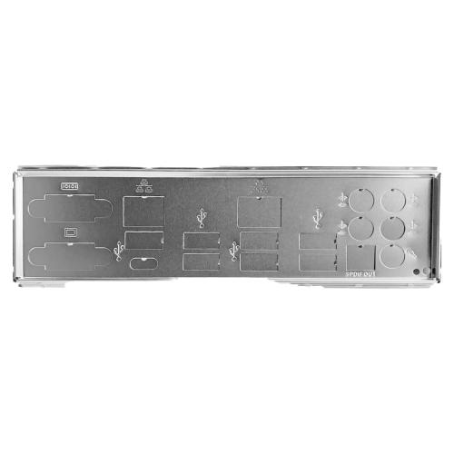 Заглушка I/O Shield Supermicro MCP-260-00159-0N для материнской платы M12SWA-TF