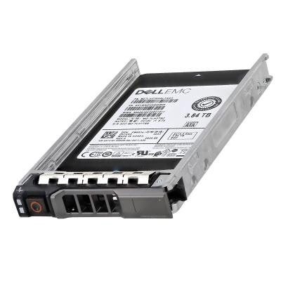 Твердотельный накопитель Dell 5TVXD 3,84Тб 6G 2.5INCH RI SATA