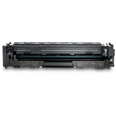 Картридж HP CF540A черный, модель 203A