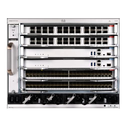 Коммутатор Cisco Catalyst 9300 C9600R с 24 портами