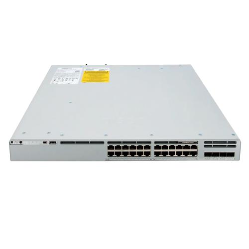Коммутатор Cisco Catalyst 9300 C9300L-24T-4G-E с 24 портами