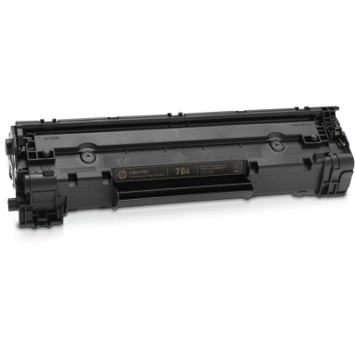 Картридж HP CE278A черный